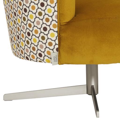 Orla kiely swivel chair cheap