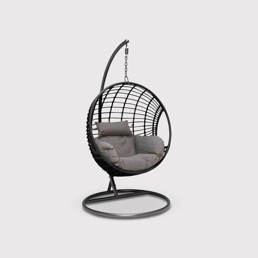 Castello Hanging Garden Chair With Base Barker Stonehouse