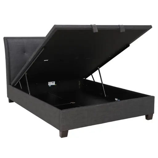 Barker and deals stonehouse ottoman bed