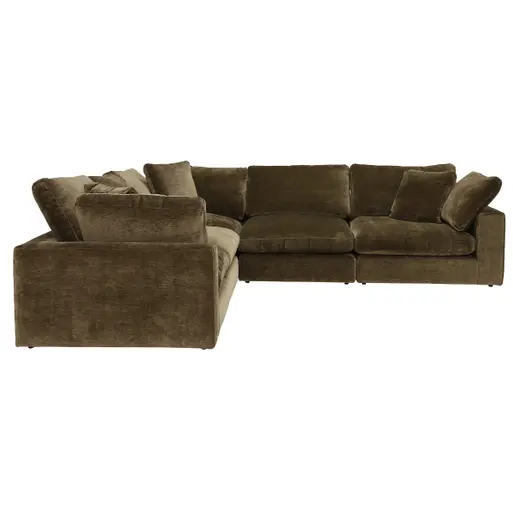Barker and stonehouse l shaped deals sofa