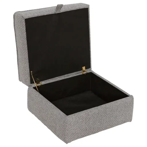 Ashton cheap storage stool