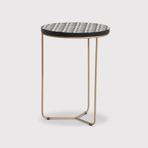 Bone sales side table