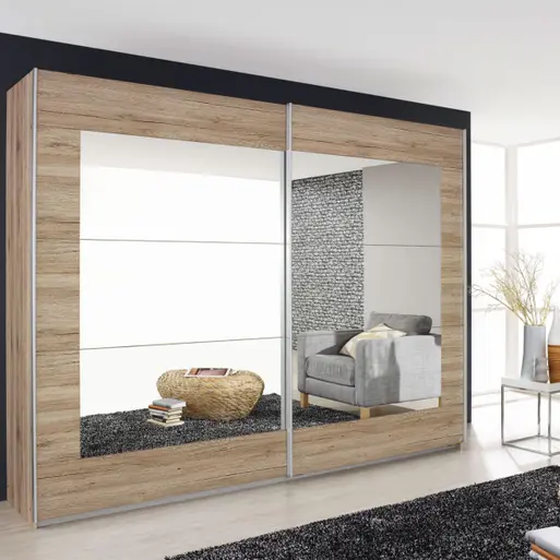 Barker and stonehouse on sale sliding wardrobes