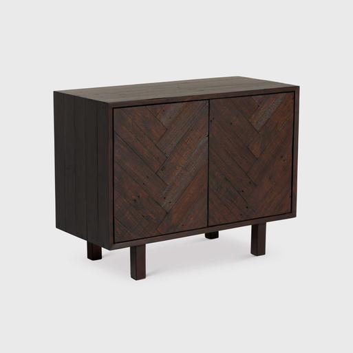Chocolate on sale brown sideboard