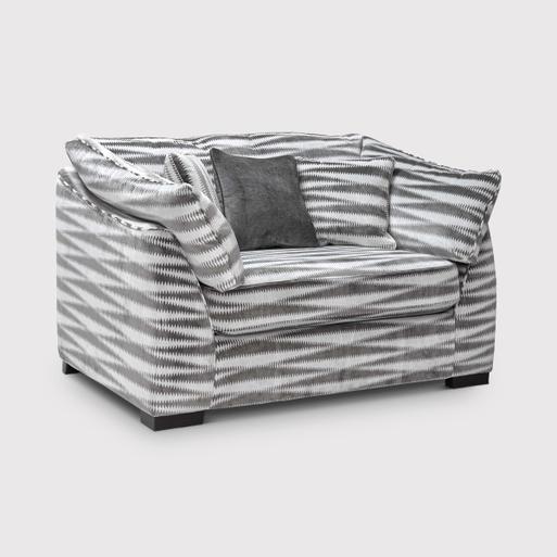 Barker and stonehouse snuggle outlet chair