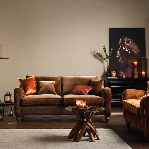 Benedict Medium Sofa