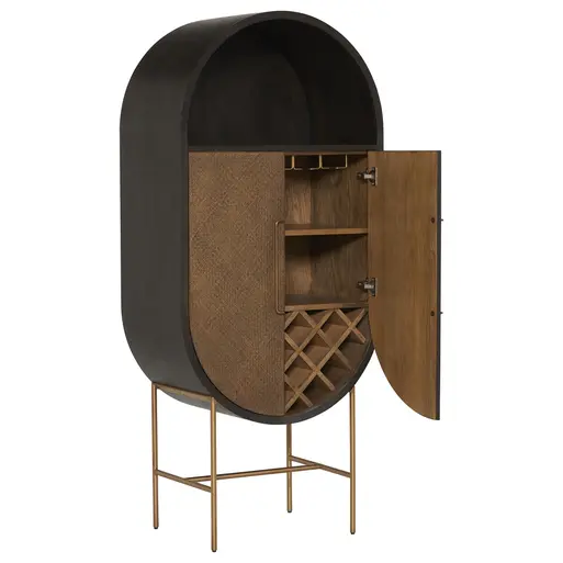 Barker and deals stonehouse drinks cabinet