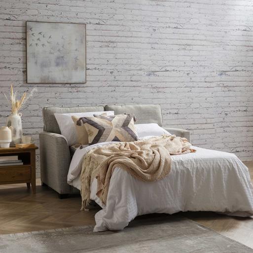 Gray bedroom shop couch