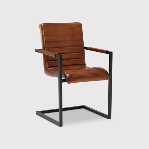 Modern dining store chairs with arms