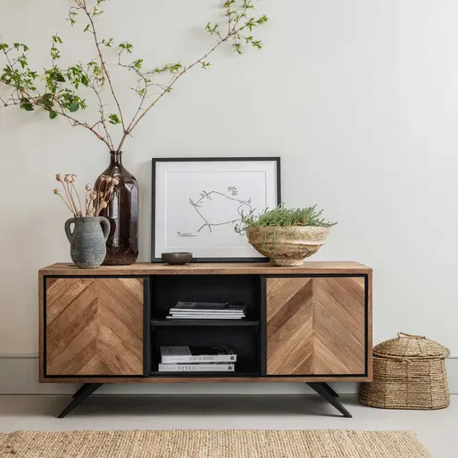 Barker and shop stonehouse tv unit