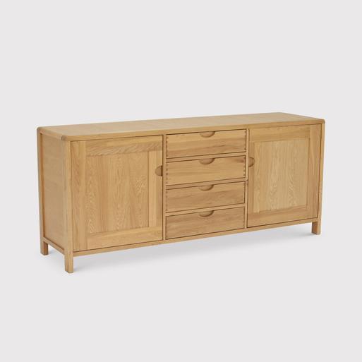 Ercol shop oak sideboard