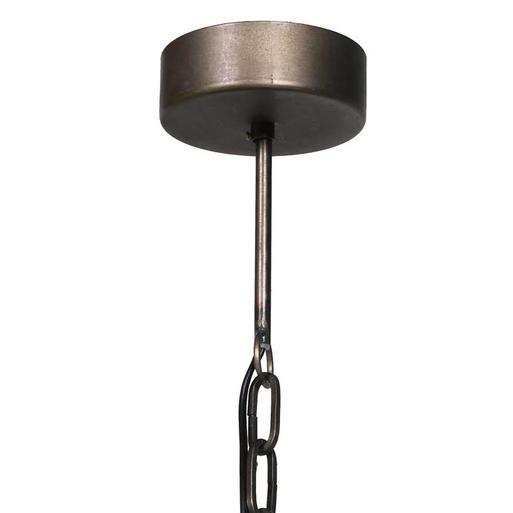 Black wood on sale beaded chandelier