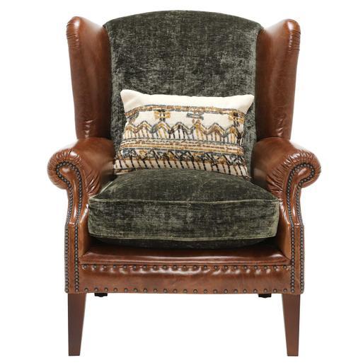 Tetrad wingback store chair