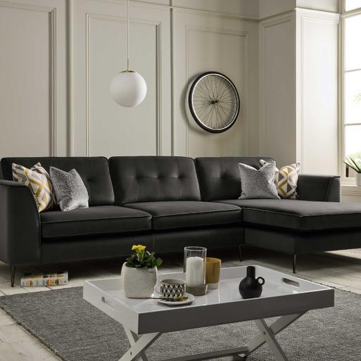 Barker and discount stonehouse grey sofa