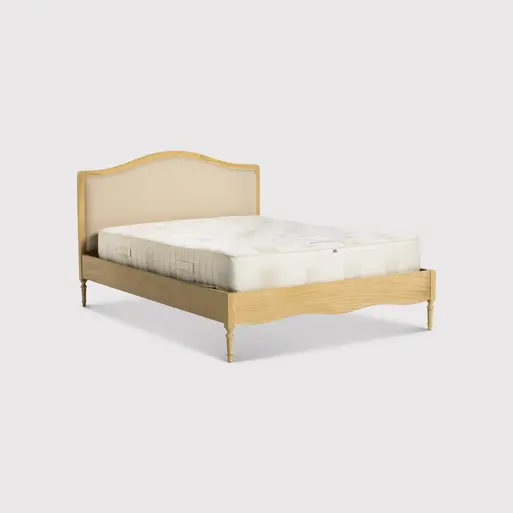 Cecilia king sales upholstered bed
