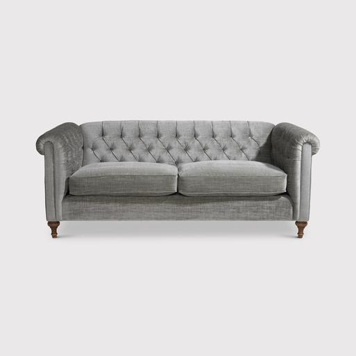 Barker and store stonehouse grey sofa