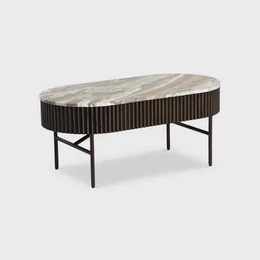 Barker and stonehouse marble shop coffee table