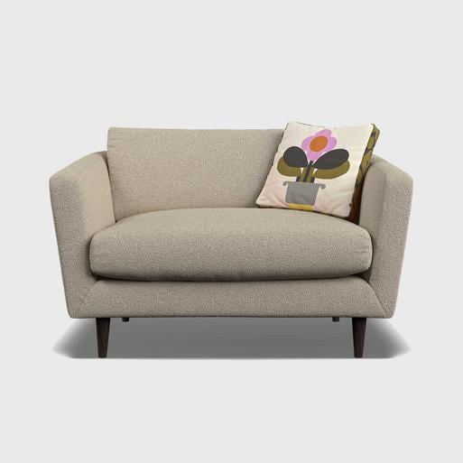 Barker and stonehouse snuggle chair top