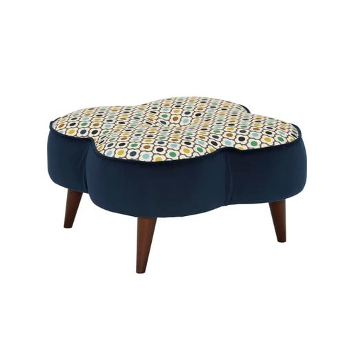 Orla Kiely - Footstool Collection