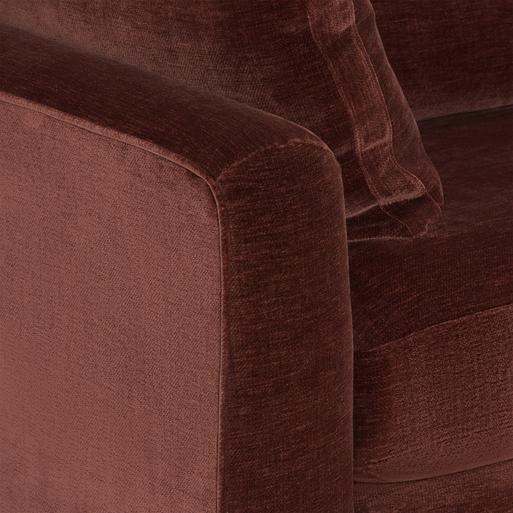 Brick shop loveseat recliner