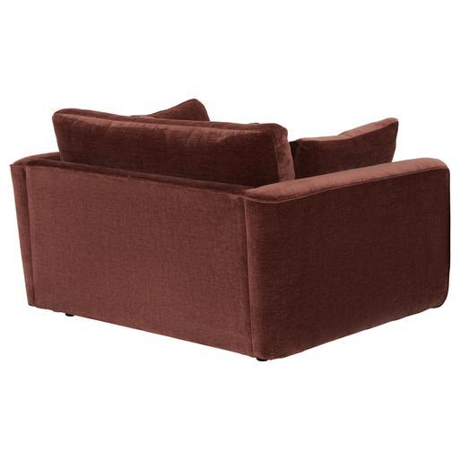Brick shop loveseat recliner