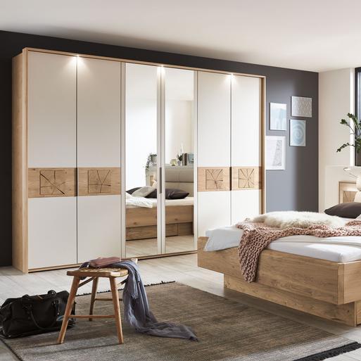 6 door wardrobe online sale