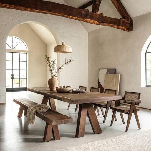 Barker and stonehouse oak table new arrivals