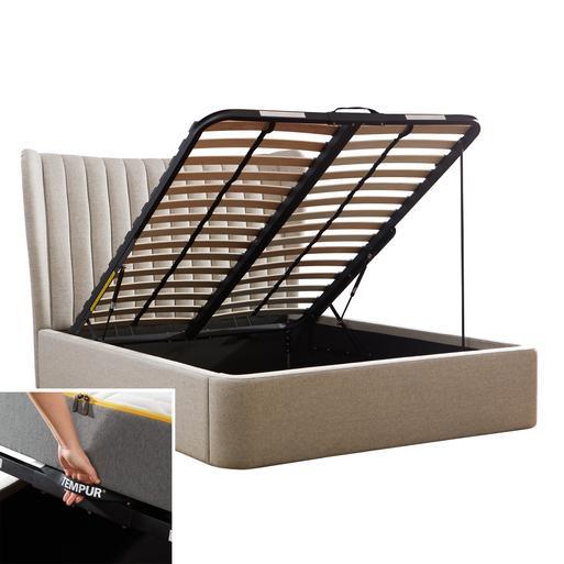 Tempur harrington clearance ottoman bed