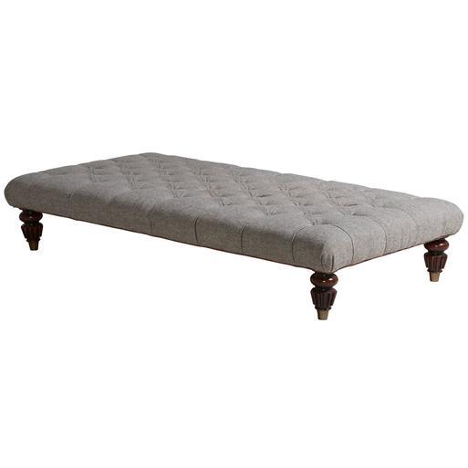 Tetrad footstool harris tweed deals