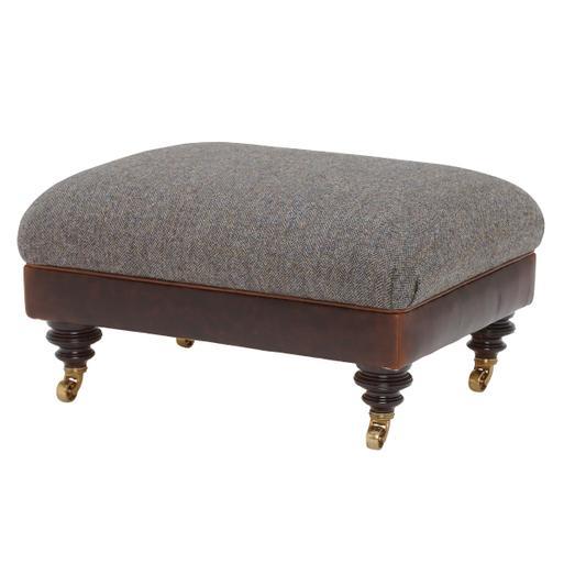 Tetrad harris hotsell tweed footstool