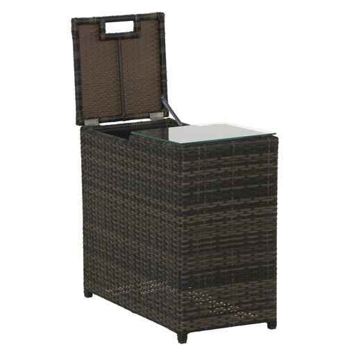 Kendel Garden Ice Bucket Side Table Barker Stonehouse