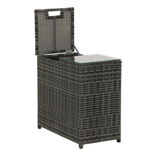 Kendel Garden Ice Bucket Side Table Barker Stonehouse