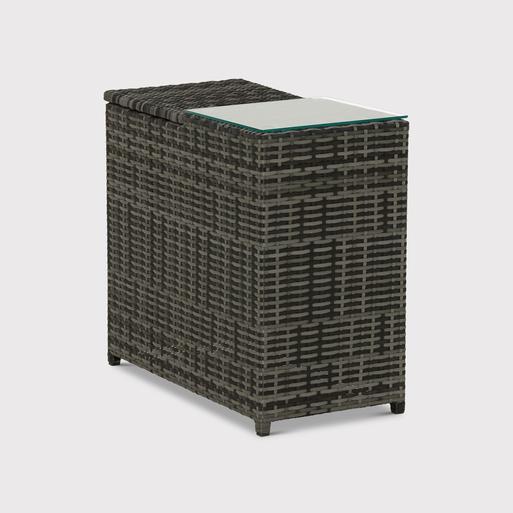 Kendel Garden Ice Bucket Side Table Barker Stonehouse
