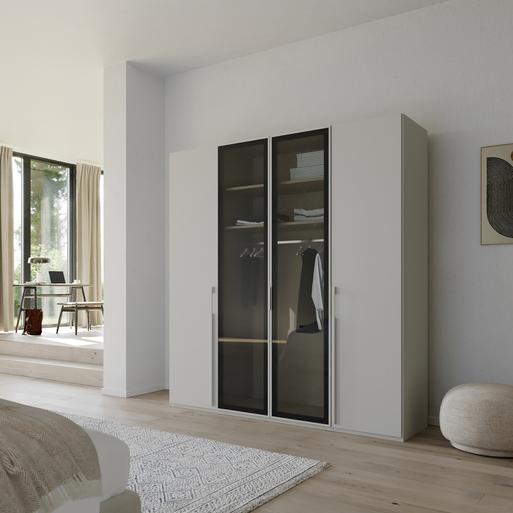 Tall sliding shop wardrobe doors