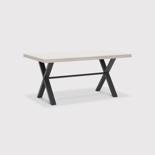 Barker and stonehouse concrete dining table hotsell