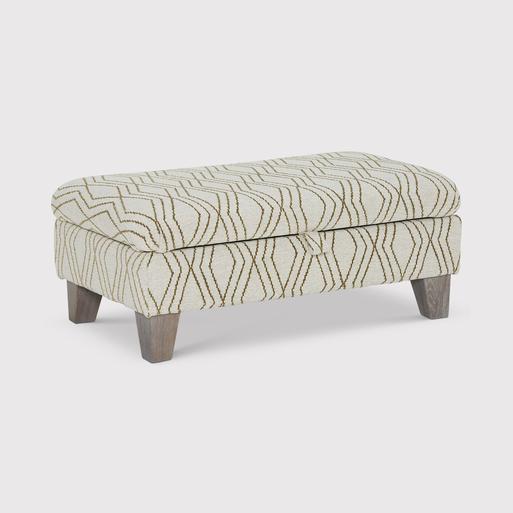 Kentwell Legged Ottoman