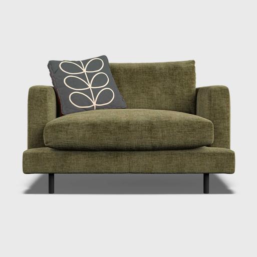 Barker and top stonehouse snuggle chair