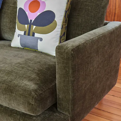 Orla kiely snuggler chair new arrivals