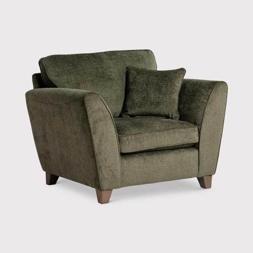 Large armchair top