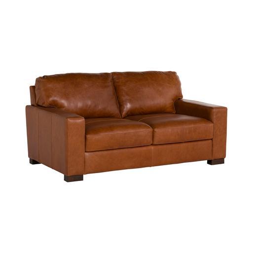 Love sofa best sale leather