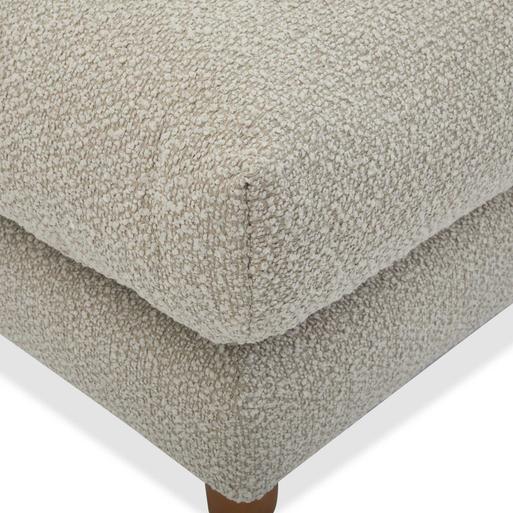 Knot footstool hot sale