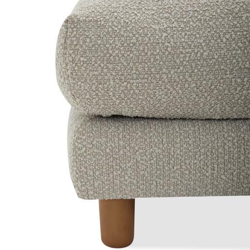 Knot footstool hot sale