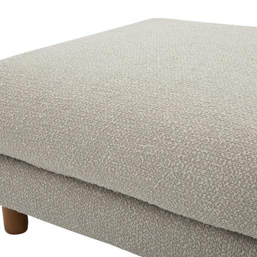 Knot footstool hot sale