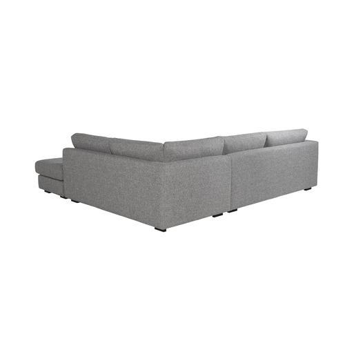 Barker and stonehouse grey best sale sofa