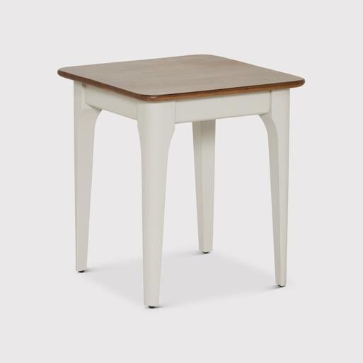 Wooden side shop table online