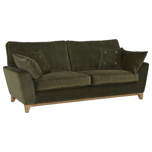 Ercol Novara Grand Sofa N155 Barker Stonehouse