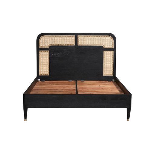 Black cane 2025 king bed