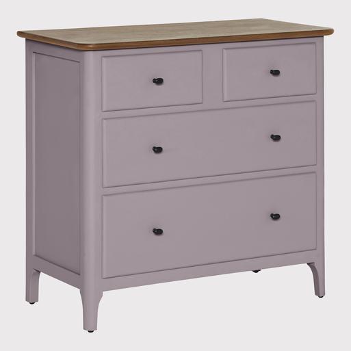 Purple chest sales of drawers