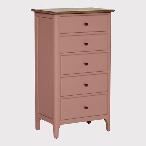 Painted Collection Oakley Oakley 5 Drawer Chest Barker Stonehouse