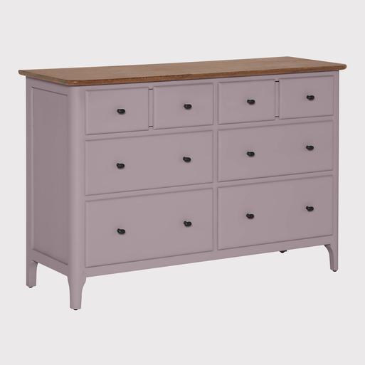 Oakley 6 Drawer Wide Chest